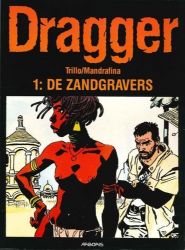 Afbeeldingen van Dragger #1 - Zandgravers