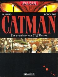 Afbeeldingen van Collectie charlie plus #6 - Cliff burton : catman - Tweedehands