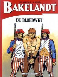 Afbeeldingen van Bakelandt #1 - Bloedwet