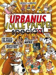 Afbeeldingen van Urbanus - Volle pamper special