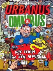 Afbeeldingen van Urbanus #3 - Omnibus urbanus