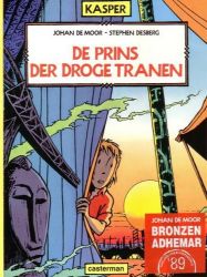 Afbeeldingen van Kasper #3 - Prins der droge tranen - Tweedehands