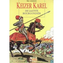 Afbeeldingen van Keizer karel - Keizer karel de laatste bourgondier - Tweedehands