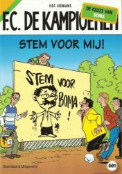 Afbeeldingen van Fc kampioenen - Stem voor mij (story) - Tweedehands