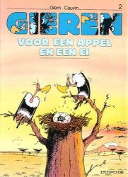 Afbeeldingen van Gieren #2 - Gieren voor een appel en een ei - Tweedehands