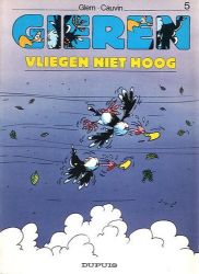 Afbeeldingen van Gieren #5 - Vliegen niet hoog - Tweedehands