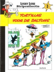 Afbeeldingen van Lucky luke stripcollectie #3 - Tortillas voor de daltons - Tweedehands