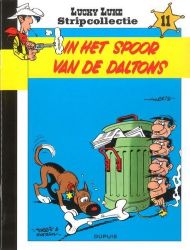 Afbeeldingen van Lucky luke stripcollectie #11 - In het spoor van de daltons - Tweedehands