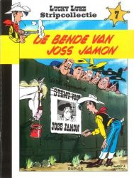 Afbeeldingen van Lucky luke stripcollectie #7 - Bende van joss jamon - Tweedehands