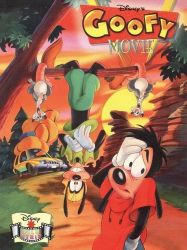 Afbeeldingen van Disney filmstrips - Goofy movie - Tweedehands