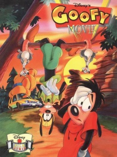 Afbeelding van Disney filmstrips - Goofy movie - Tweedehands (GEILLUSTREERDE PERS, zachte kaft)