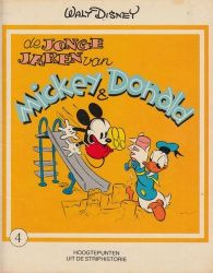 Afbeeldingen van Mickey & donald - Jonge jaren van mickey & donald 4 - Tweedehands