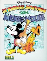 Afbeeldingen van Mickey mouse - Zondagse avonturen van mickey mouse 2 - Tweedehands