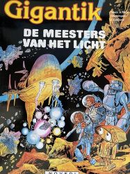 Afbeeldingen van Gigantik #6 - Meesters van het licht