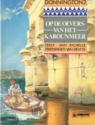 Afbeeldingen van Donnington #2 - Op de oevers van het karounmeer - Tweedehands