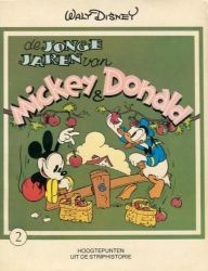 Afbeeldingen van Mickey & donald - Jonge jaren van mickey & donald 2