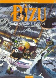 Afbeeldingen van Bizu #3 - Groene zwaan - Tweedehands