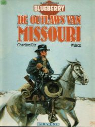 Afbeeldingen van Jonge jaren van blueberry #25 - Outlaws missouri - Tweedehands