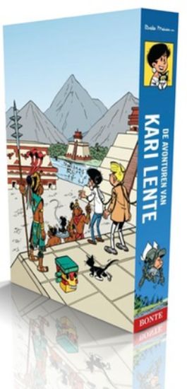 Afbeelding van Kari lente - Kari lente box 2 : delen 11 tot en met 20 (BONTE, zachte kaft)