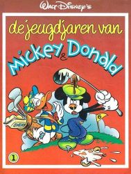 Afbeeldingen van Mickey & donald - Jeugdjaren van mickey & donald 1 - Tweedehands