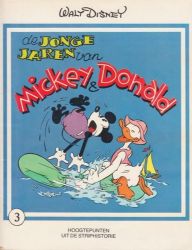 Afbeeldingen van Mickey & donald - Jonge jaren van mickey & donald 3 - Tweedehands