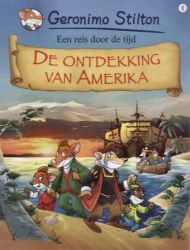 Afbeeldingen van Geronimo stilton #1 - Ontdekking van amerika