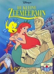 Afbeeldingen van Disney filmstrips - Kleine zeemeermin - Tweedehands