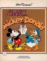 Afbeeldingen van Mickey & donald - Jonge jaren van mickey & donald 1