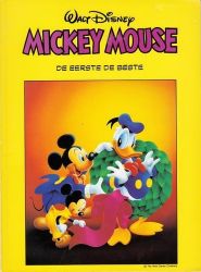 Afbeeldingen van Mickey mouse - Eerste de beste - Tweedehands