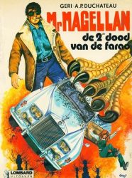 Afbeeldingen van Mr magellan #1 - 2de dood van de farao - Tweedehands