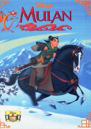 Afbeelding van Disney filmstrips - Mulan (VNU TIJDSCHRIFTEN, zachte kaft)