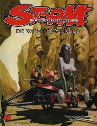 Afbeeldingen van Storm #17 - Wentelwereld