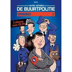 Afbeeldingen van Buurtpolitie #2 - Omnibus 2