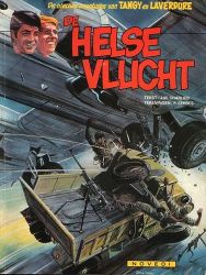 Afbeeldingen van Tanguy laverdure #23 - Helse vlucht - Tweedehands