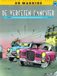 Afbeeldingen van Collectie detective #32 - Vergeten gangster - Tweedehands