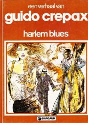 Afbeeldingen van Auteurs reeks #15 - Harlem blues