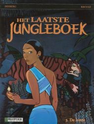 Afbeeldingen van Laatste jungleboek #3 - Lente - Tweedehands