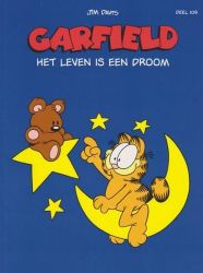 Afbeeldingen van Garfield #109 - Leven is een droom - Tweedehands