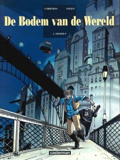 Afbeelding van Bodem van de wereld #2 - Meneer p. - Tweedehands (CASTERMAN, zachte kaft)