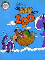 Afbeeldingen van Ark van zoo - Tweedehands