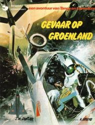 Afbeeldingen van Tanguy laverdure #6 - Gevaar op groenland - Tweedehands