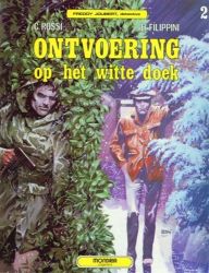 Afbeeldingen van Freddy joubert #2 - Ontvoering op het witte doek - Tweedehands