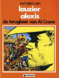 Afbeeldingen van Auteurs reeks #5 - Terugkeer van al crane - Tweedehands