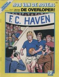 Afbeeldingen van Rob van de rovers #10 - Overloper - Tweedehands