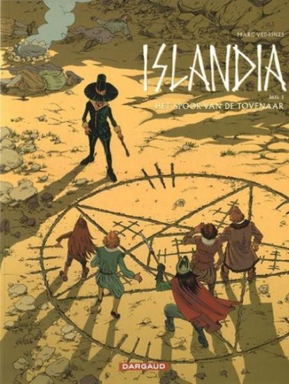 Afbeelding van Islandia #3 - Spoor van de tovenaar (DARGAUD, zachte kaft)