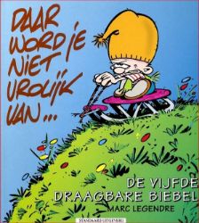 Afbeeldingen van Biebel #5 - Daar word je niet vrolijk van...draagbare 5