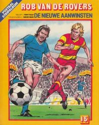 Afbeeldingen van Rob van de rovers #15 - Nieuwe aanwinsten - Tweedehands