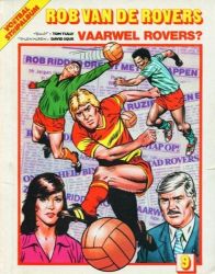 Afbeeldingen van Rob van de rovers #9 - Vaarwel rovers - Tweedehands