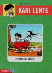 Afbeeldingen van Kari lente #3 - Grote juwelenroof