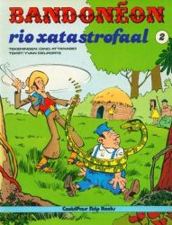 Afbeeldingen van Bandoneon #2 - Rio xatastrofaal - Tweedehands